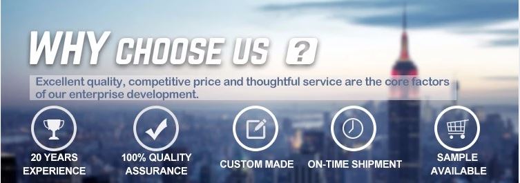 why choose us