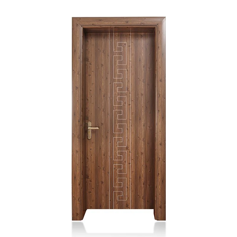 Simple And Elegant Interior WPC Door For Home